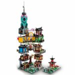 LEGO 71741 Ninjago City Gardens