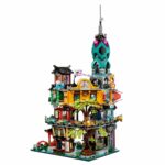 LEGO 71741 Ninjago City Gardens