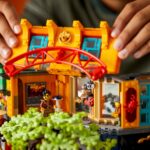 LEGO 71741 Ninjago City Gardens