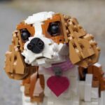 LEGO Cavalier King Charles Spaniel