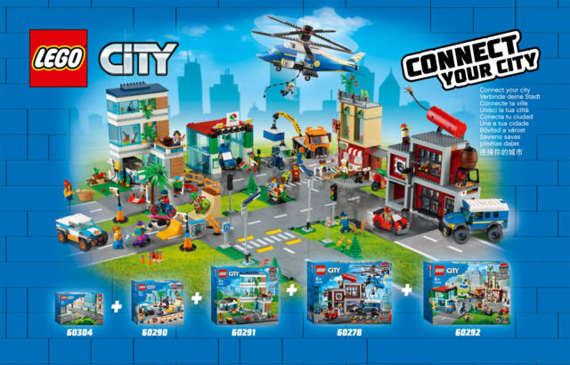 LEGO City 60278