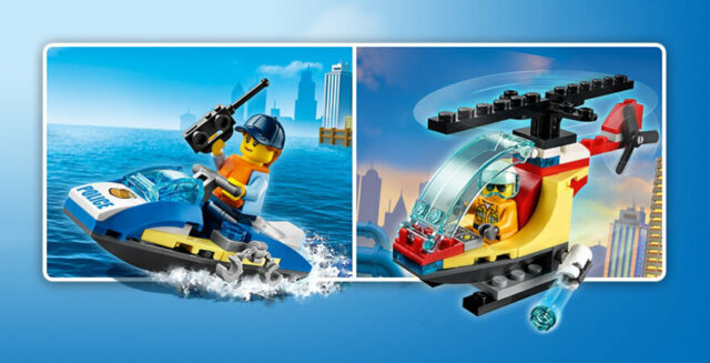 LEGO City GWP 2021