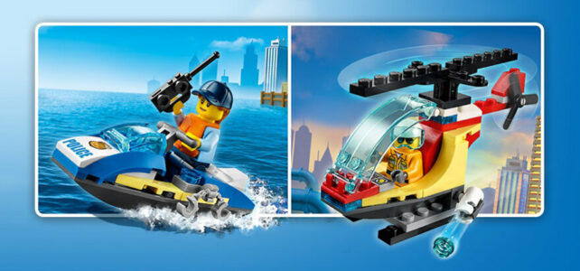 LEGO City GWP 2021