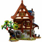 LEGO Ideas 21325 Medieval Blacksmith