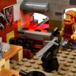 LEGO Ideas 21325 Medieval Blacksmith