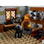 LEGO Ideas 21325 Medieval Blacksmith