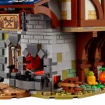 LEGO Ideas 21325 Medieval Blacksmith