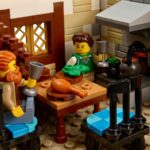 LEGO Ideas 21325 Medieval Blacksmith