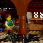 LEGO Ideas 21325 Medieval Blacksmith