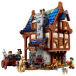 LEGO Ideas 21325 Medieval Blacksmith