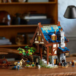 LEGO Ideas 21325 Medieval Blacksmith