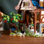 LEGO Ideas 21325 Medieval Blacksmith