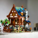 LEGO Ideas 21325 Medieval Blacksmith