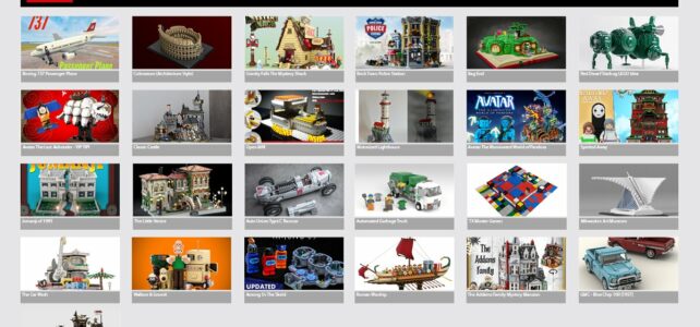 LEGO Ideas review 2020 phase 3