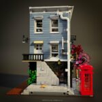 LEGO Modular Umbrella Store