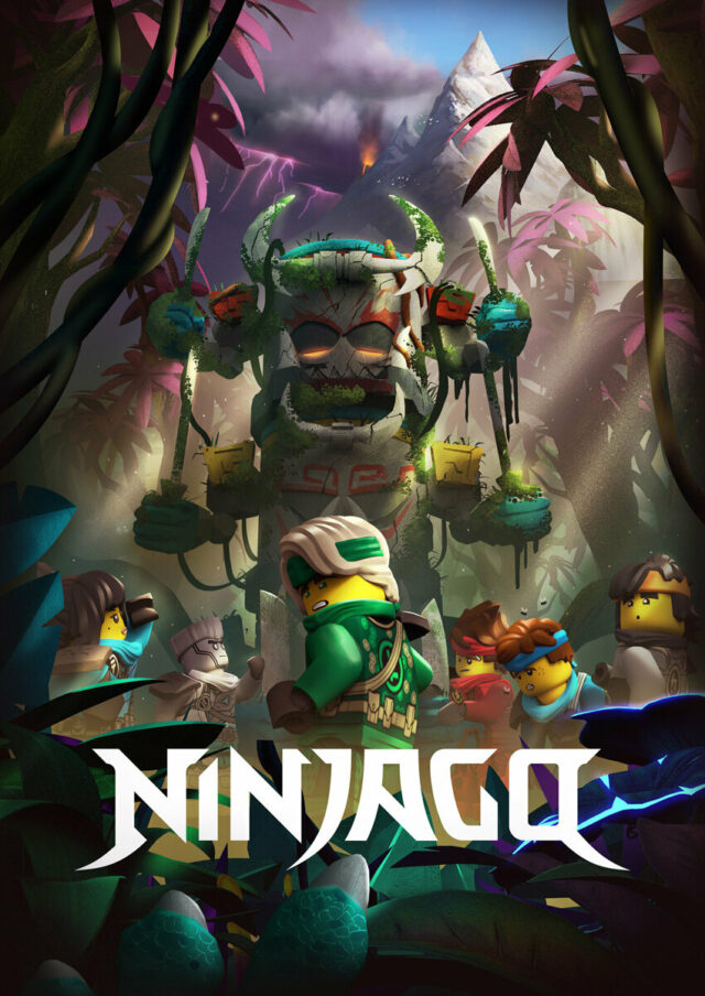 LEGO Ninjago season 14