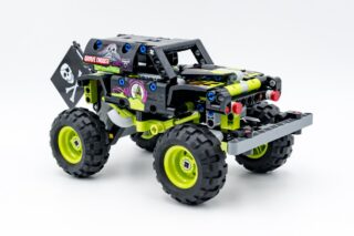 LEGO Technic 42118 Monster Jam Grave Digger