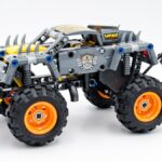 LEGO Technic 42119 Monster Jam Max-D