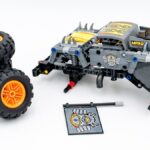 LEGO Technic 42119 Monster Jam Max-D