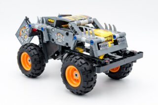 LEGO Technic 42119 Monster Jam Max-D