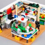 LEGO room