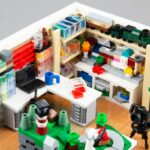 LEGO room