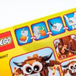 REVIEW LEGO 40417 Year of the Ox