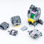 REVIEW LEGO BrickHeadz 40441 Shorthair Cats