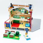 REVIEW LEGO Ideas 21324 123 Sesame Street