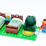 REVIEW LEGO Ideas 21324 123 Sesame Street