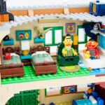 REVIEW LEGO Ideas 21324 123 Sesame Street