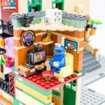 REVIEW LEGO Ideas 21324 123 Sesame Street