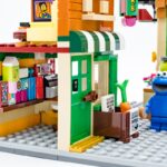 REVIEW LEGO Ideas 21324 123 Sesame Street