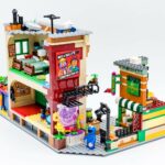 REVIEW LEGO Ideas 21324 123 Sesame Street