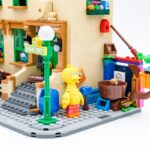 REVIEW LEGO Ideas 21324 123 Sesame Street