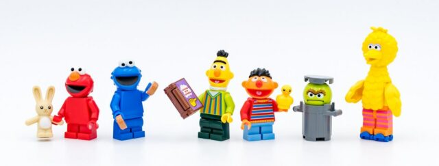 REVIEW LEGO Ideas 21324 123 Sesame Street