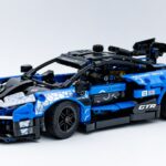REVIEW LEGO Technic 42123 McLaren Senna GTR