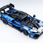 REVIEW LEGO Technic 42123 McLaren Senna GTR