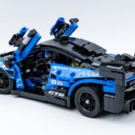 REVIEW LEGO Technic 42123 McLaren Senna GTR