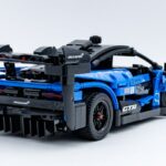 REVIEW LEGO Technic 42123 McLaren Senna GTR