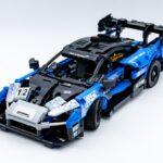 REVIEW LEGO Technic 42123 McLaren Senna GTR