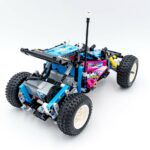 REVIEW LEGO Technic 42124 Off-Road Buggy