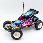 REVIEW LEGO Technic 42124 Off-Road Buggy