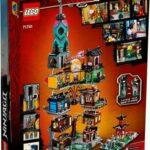 LEGO 71741 Ninjago City Gardens