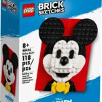 LEGO 40456 Mickey Mouse