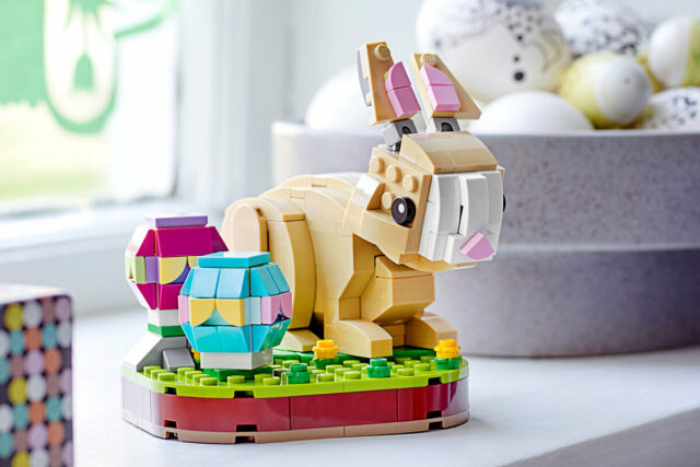 LEGO 40463 Easter Bunny