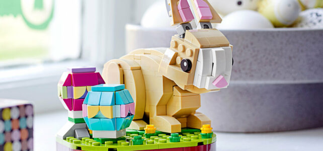 LEGO 40463 Easter Bunny