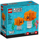 LEGO BrickHeadz 40442 Goldfish