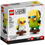 LEGO BrickHeadz 40443 Budgie