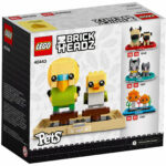 LEGO BrickHeadz 40443 Budgie
